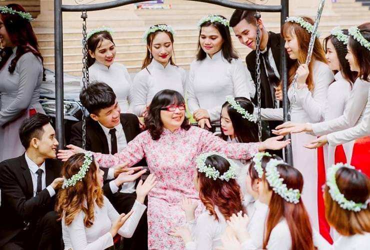 Đại học Đông Á - Ngôi trường của những mùa hoa